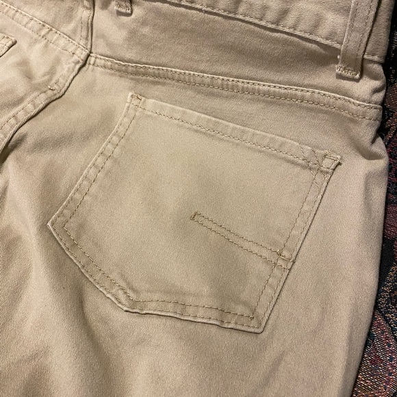 RUE SAINT PATRICK Dylan Straight Leg Chino in Beige - 32x32 NWOT - Picture 7 of 8